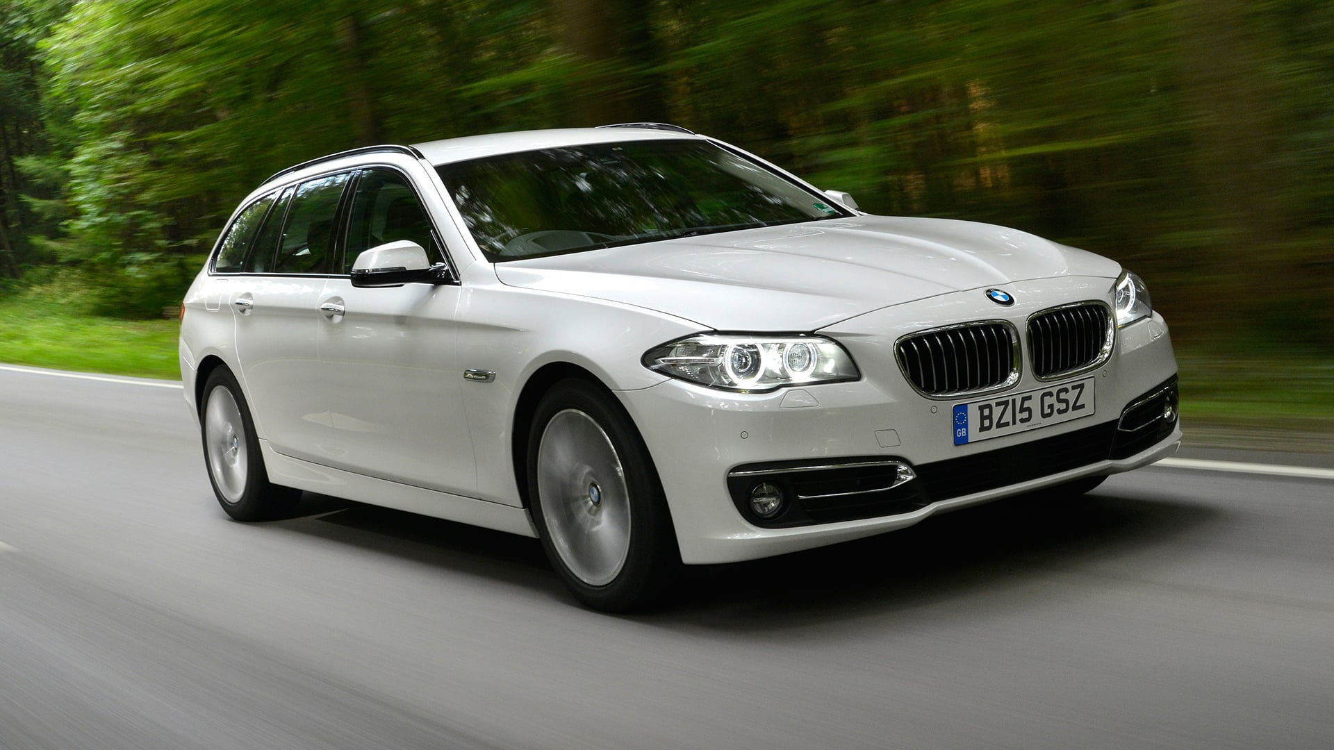 Bmw 5 series 2010